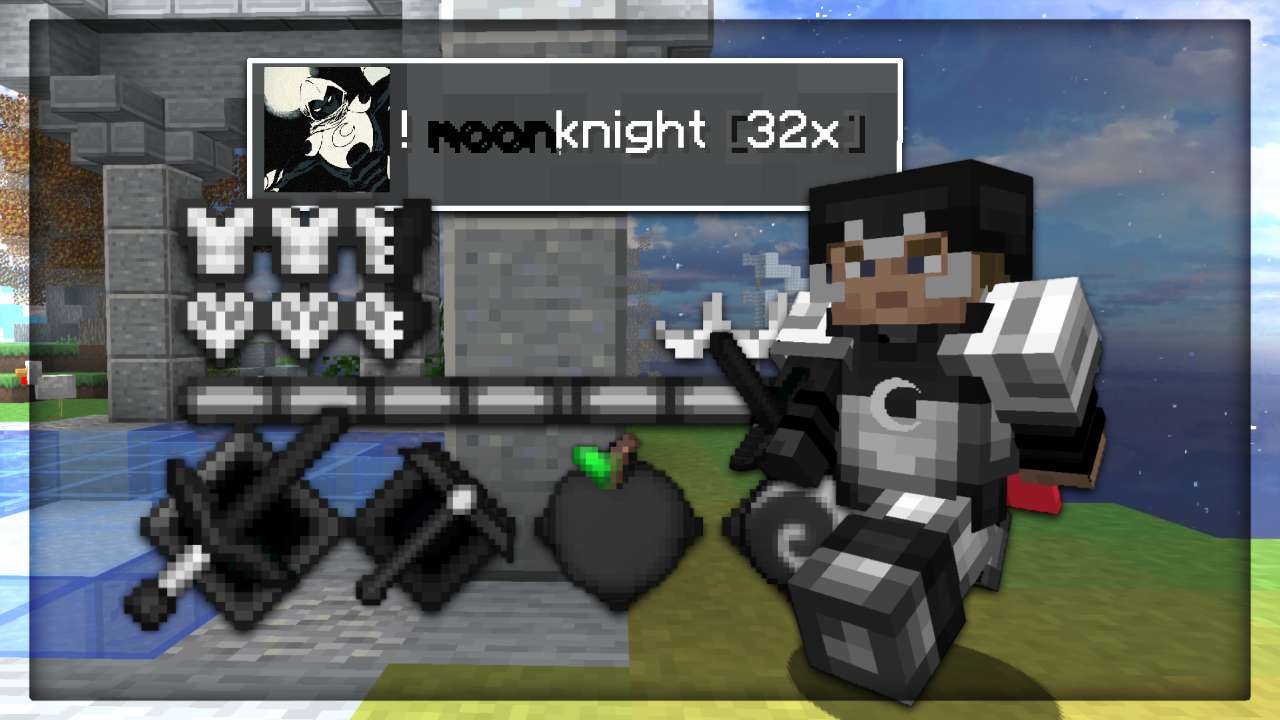 Moon Knight 32x by blameitonEim on PvPRP